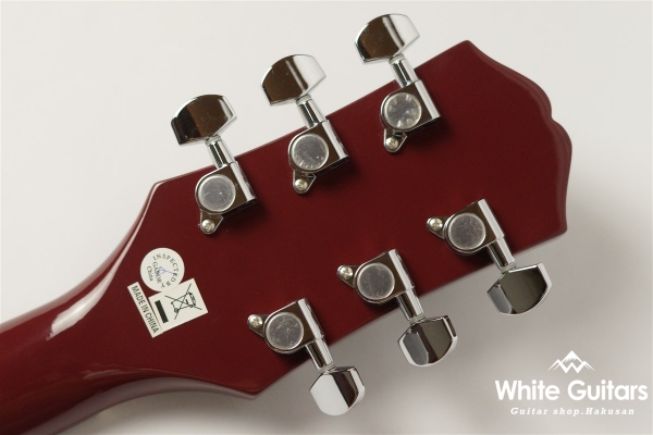 Starling Acoustic Guitar Player - Wine Red